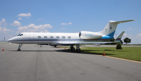 ACASS Ireland Gulfstream G-IV-X (G450) (EJ-SCOT) at  Orlando - Executive, United States