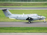 Colombian Army (Ejército Nacional de Colombia) Beech King Air B200 (EJC-1117) at  Bogota - El Dorado International, Colombia