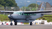 Colombian Army (Ejército Nacional de Colombia) Cessna 208B Grand Caravan (EJC-1133) at  San Jose - Juan Santamaria International, Costa Rica