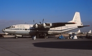 Juba Air Cargo Antonov An-12B (EK-11010) at  Sharjah - International, United Arab Emirates