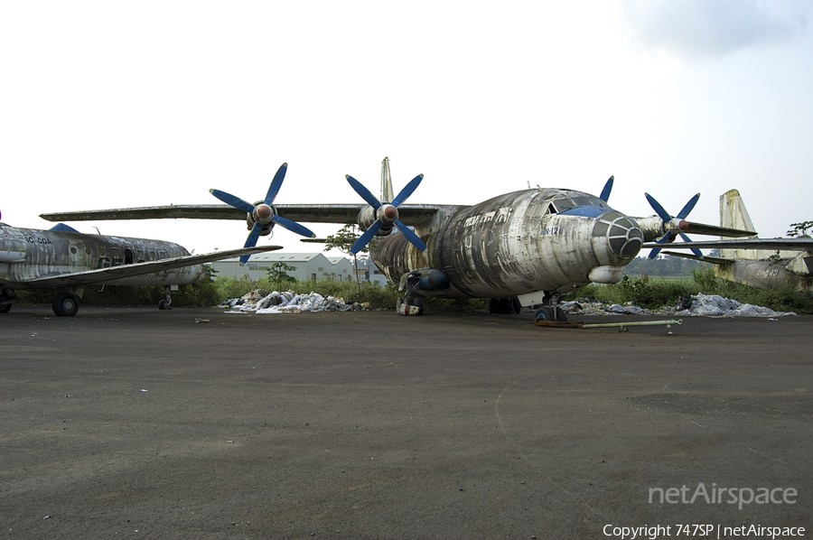Panac Cargo (PNAC Cargo) Antonov An-12BP (EK-11351) | Photo 47946