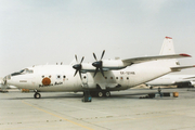 Phoenix Aviation Antonov An-12BP (EK-12148) at  Sharjah - International, United Arab Emirates