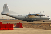 Taron Avia Antonov An-12BK (EK-12704) at  Al Sahra AB, Iraq