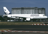 Armenian International Airways Airbus A320-212 (EK-32001) at  Paris - Charles de Gaulle (Roissy), France