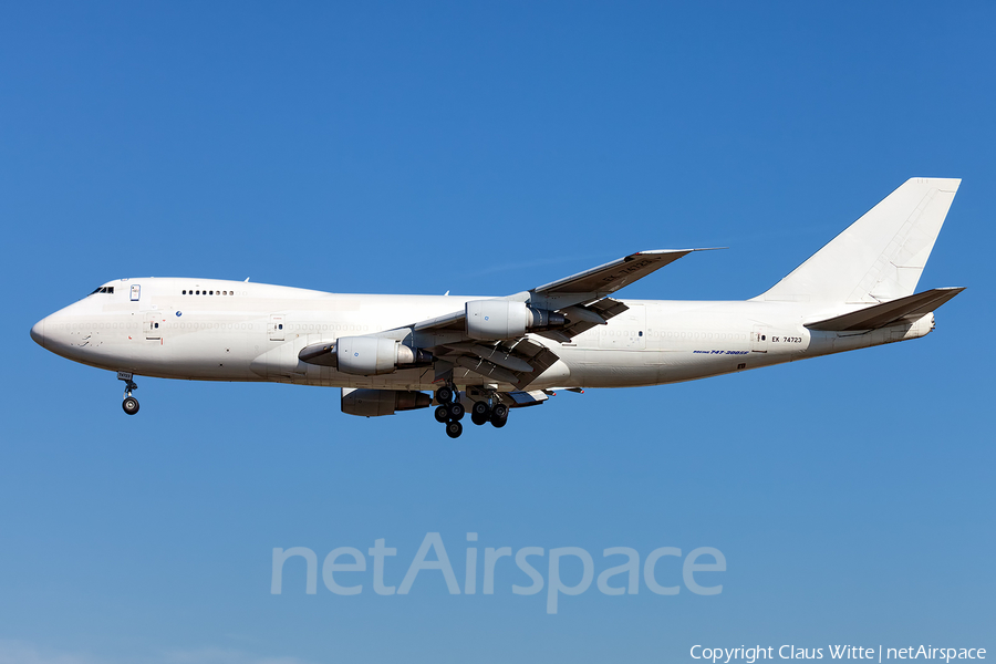 Veteran Avia Boeing 747-281B(SF) (EK-74723) | Photo 370963