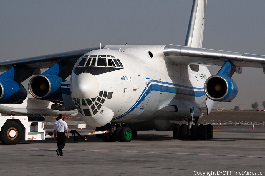Rus Aviation Ilyushin Il-76TD (EK-76111) | Photo 286009