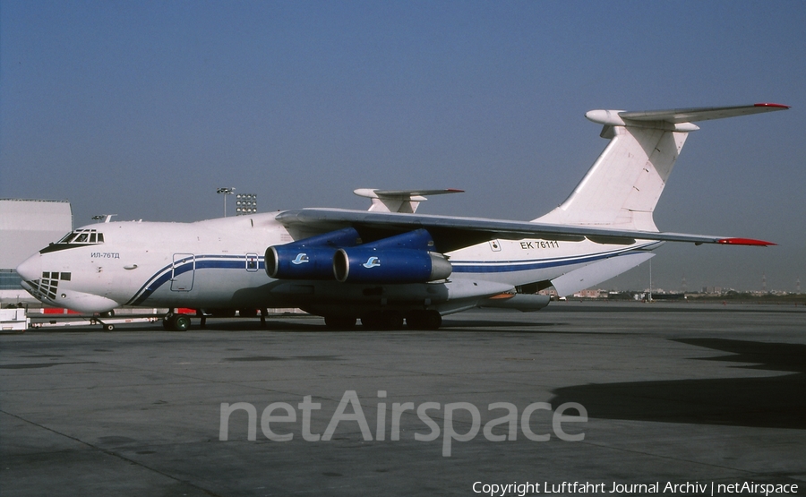 Rus Aviation Ilyushin Il-76TD (EK-76111) | Photo 422524