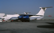 Rus Aviation Ilyushin Il-76TD (EK-76111) at  Sharjah - International, United Arab Emirates