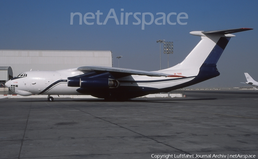 Air Highnesses Ilyushin Il-76TD (EK-76292) | Photo 413916