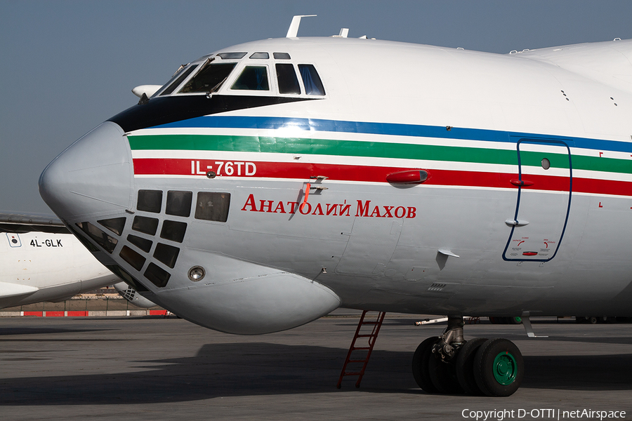 Phoenix Aviation Ilyushin Il-76TD (EK-76442) | Photo 286001