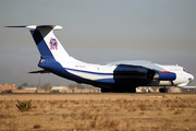 South Airlines Ilyushin Il-76TD (EK-76707) at  Al Sahra AB, Iraq