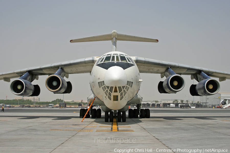 Aviast Ilyushin Il-76T (EK-76754) | Photo 3479