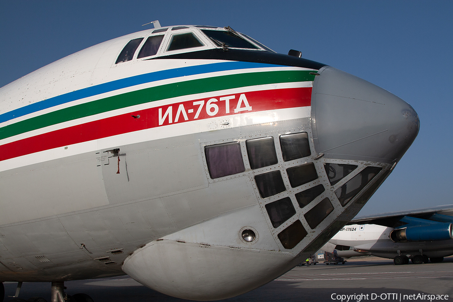 Phoenix Aviation Ilyushin Il-76TD (EK-76787) | Photo 285892