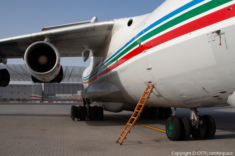 Phoenix Aviation Ilyushin Il-76TD (EK-76787) | Photo 285893