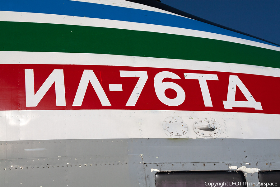 Phoenix Aviation Ilyushin Il-76TD (EK-76787) | Photo 285895