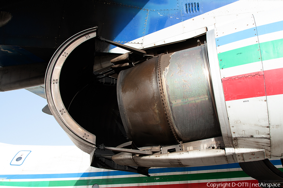 Phoenix Aviation Ilyushin Il-76TD (EK-76787) | Photo 285898