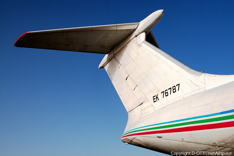 Phoenix Aviation Ilyushin Il-76TD (EK-76787) | Photo 285899