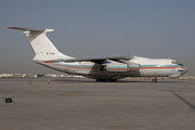 Phoenix Aviation Ilyushin Il-76TD (EK-76787) at  Sharjah - International, United Arab Emirates
