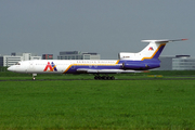 Armenian Airlines Tupolev Tu-154B-1 (EK-85166) at  Amsterdam - Schiphol, Netherlands