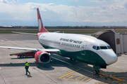 Armenia Airways Boeing 737-3L9 (EK73740) at  Zvartnots - Zvartnos International, Armenia