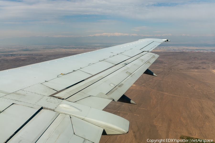 Armenia Airways Boeing 737-3L9 (EK73740) | Photo 616644