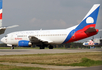 Armavia Boeing 737-55S (EK73771) at  Katowice, Poland