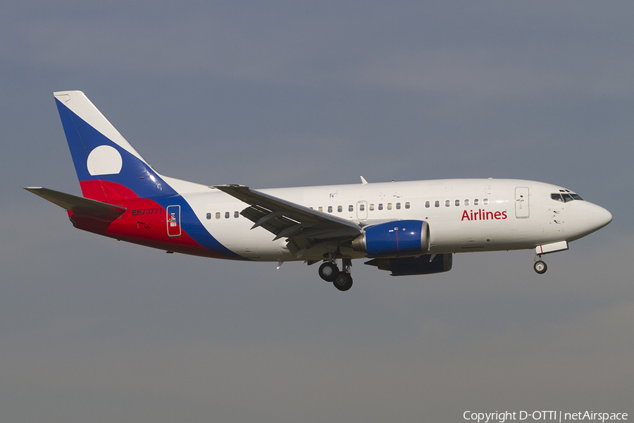 Armavia Boeing 737-55S (EK73771) | Photo 382241