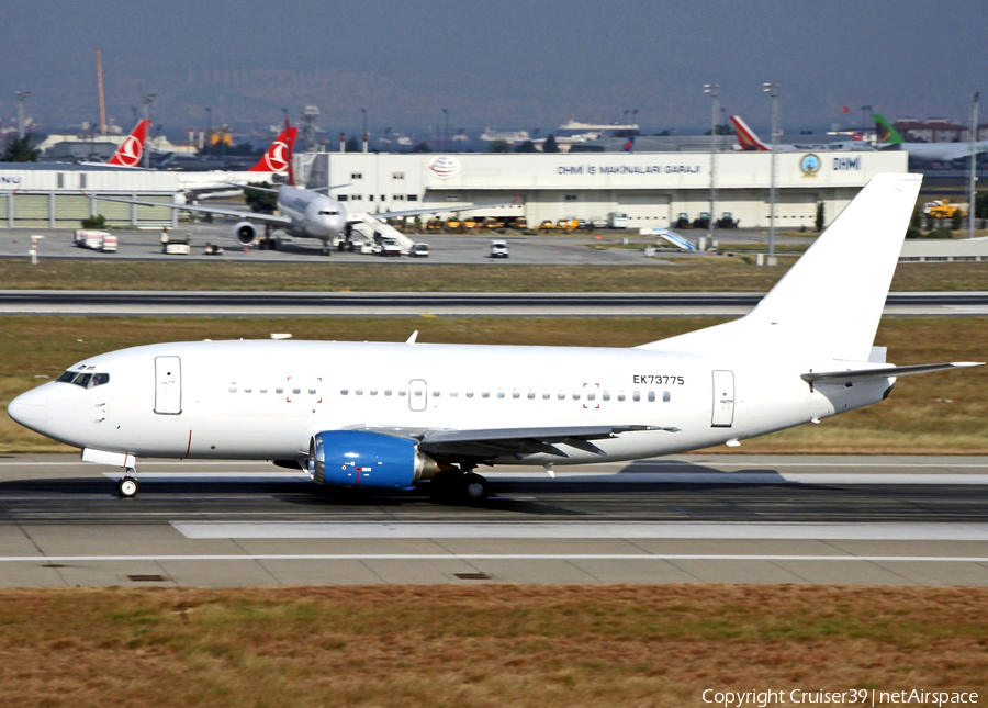 Armavia Boeing 737-55S (EK73775) | Photo 302458