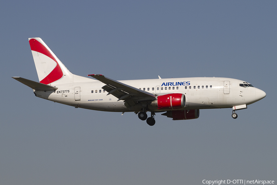 Armavia Boeing 737-55S (EK73775) | Photo 383052