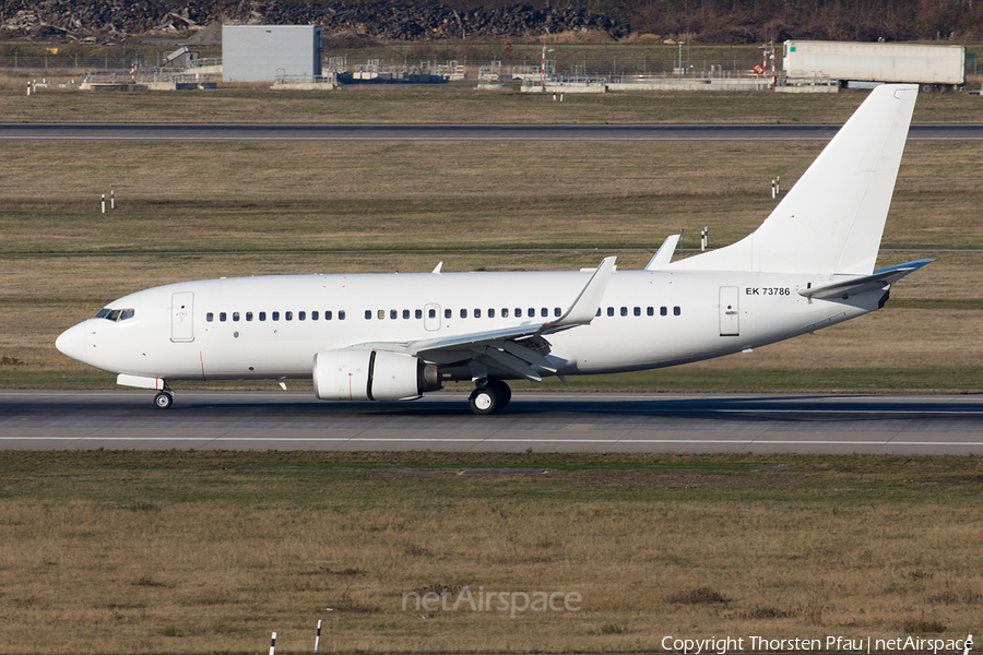 Aircompany Armenia Boeing 737-7CT (EK73786) | Photo 132639