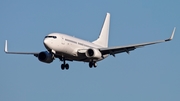 Aircompany Armenia Boeing 737-7CT (EK73786) at  Dusseldorf - International, Germany