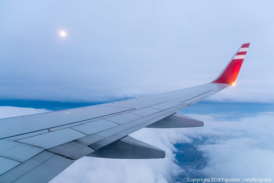 Aircompany Armenia Boeing 737-8FH (EK73792) | Photo 488395