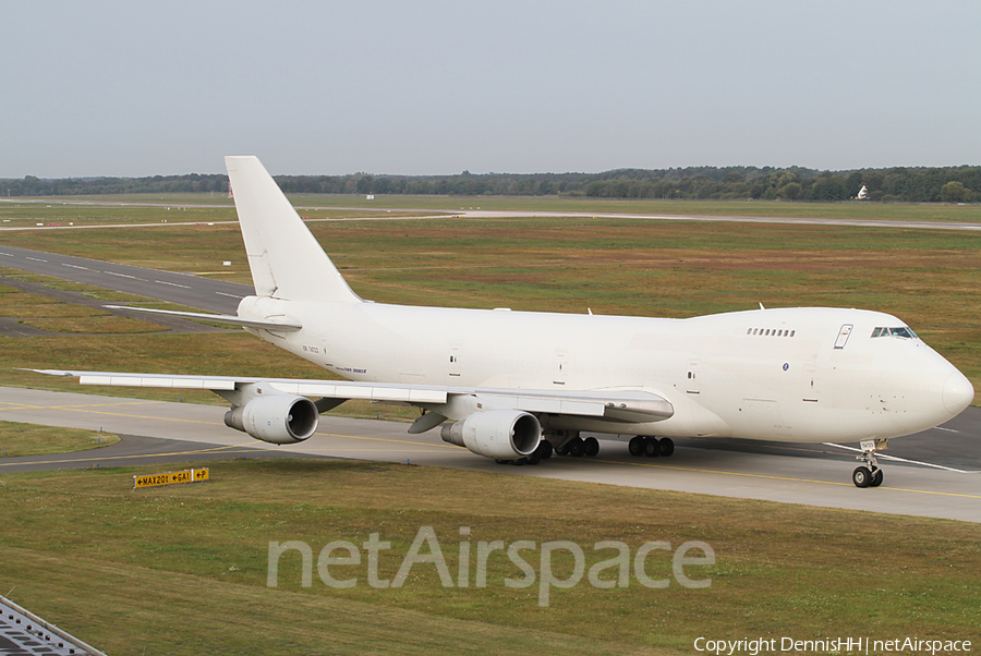 Veteran Avia Boeing 747-281B(SF) (EK-74723) | Photo 393240