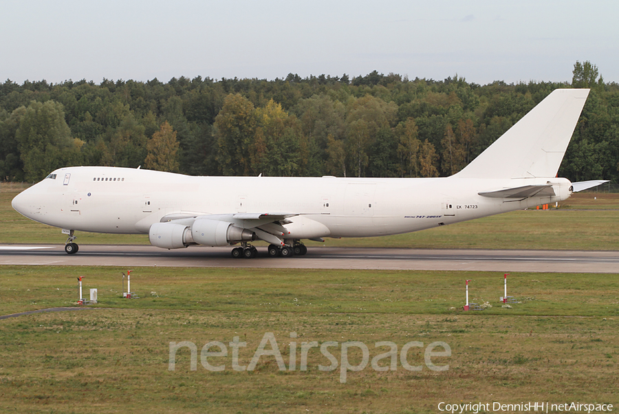 Veteran Avia Boeing 747-281B(SF) (EK-74723) | Photo 393242