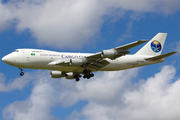 Saudi Arabian Cargo Boeing 747-281B(SF) (EK-74799) at  Amsterdam - Schiphol, Netherlands