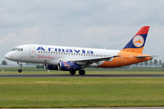 Armavia Sukhoi Superjet 100-95 (EK95015) at  Amsterdam - Schiphol, Netherlands