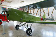 Spanish Republican Air Force Caudron C.270 Luciole (EL-007) at  Madrid - Cuatro Vientos, Spain