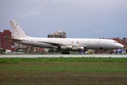 Liberia World Airlines Douglas DC-8-55(CF) (EL-AJQ) at  Bruges/Ostend - International, Belgium
