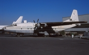 Santa Cruz Imperial Antonov An-8 (EL-AKY) at  Sharjah - International, United Arab Emirates