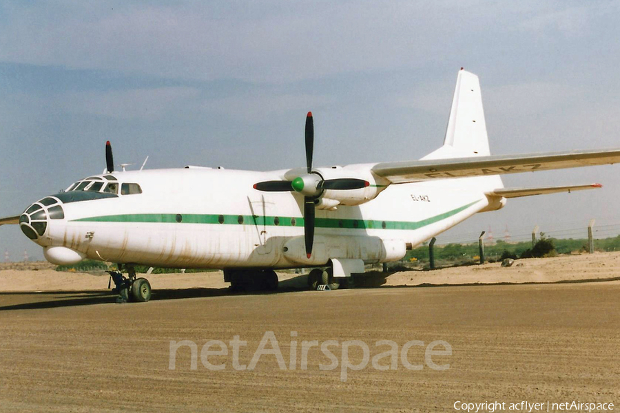Santa Cruz Imperial Antonov An-8 (EL-AKZ) | Photo 406547