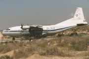 Santa Cruz Imperial Antonov An-12BP (EL-ALB) at  Sharjah - International, United Arab Emirates