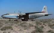 Santa Cruz Imperial Antonov An-8 (EL-ALE) at  Sharjah - International, United Arab Emirates
