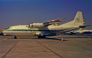 Santa Cruz Imperial Antonov An-12BK (EL-ALJ) at  Sharjah - International, United Arab Emirates