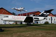 Volandia Parco e Museo del Volo Yakovlev Yak-40 (EL-CAR) at  Milan - Volandia Parco e Museo del Volo, Italy