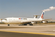 Skyair Cargo Boeing 707-323C (EL-JNS) at  Sharjah - International, United Arab Emirates