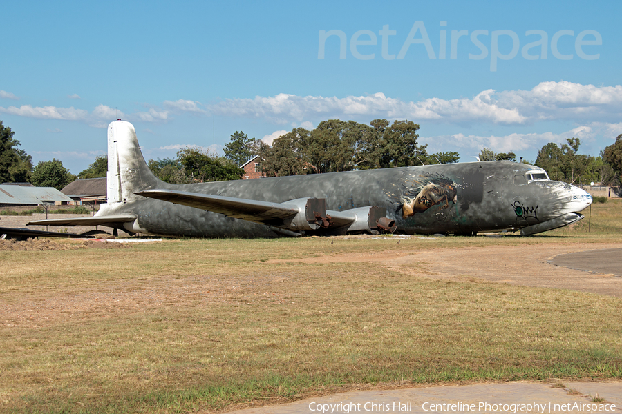 Abakan-Avia Douglas DC-6 (EL-WNH) | Photo 110443