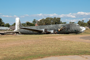 Abakan-Avia Douglas DC-6 (EL-WNH) at  Lanseria International, South Africa