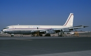 Jet Cargo Boeing 707-309C (EL-ZGS) at  Dubai - International, United Arab Emirates