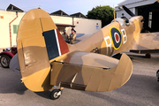 Royal Air Force Supermarine Spitfire LF Mk IX (EN199) at  Ta'Qali - Malta Aviation Museum, Malta