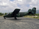 Venezuelan Army PZL-Mielec M28-05 Skytruck (ENBV-0063) at  Jacmel, Haiti